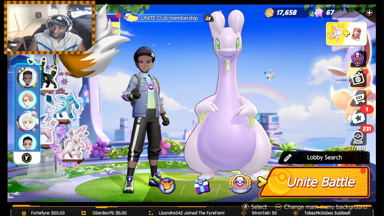 Masters Climb & Pokemon Discussion w/The Homies