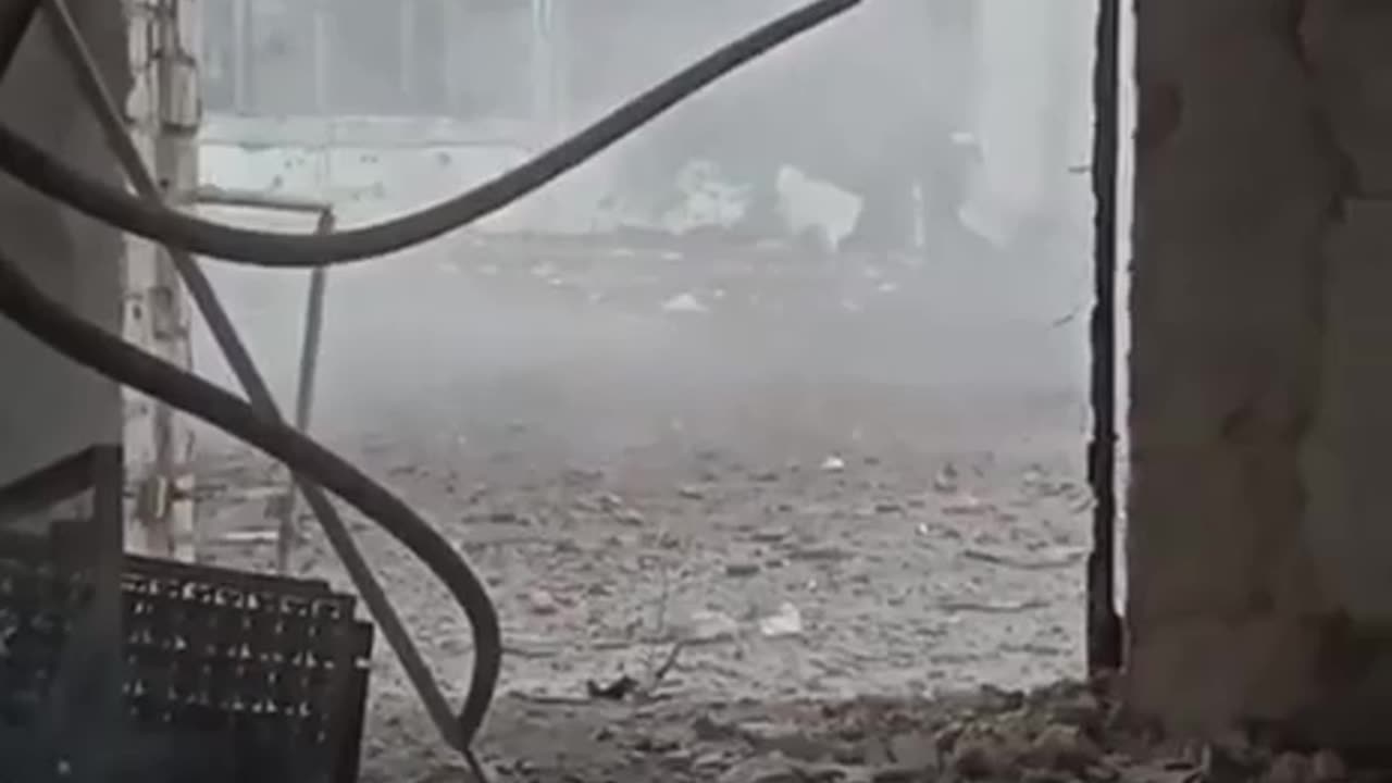 Bakhmut. The Steel Lions hold on and defend the fortress