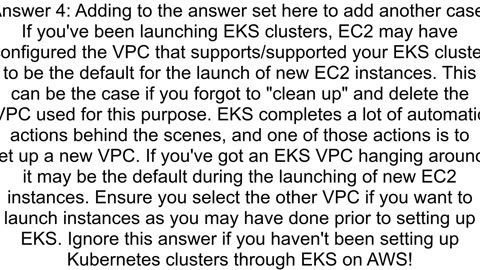 AWS Elastic IP Network vpc is not attached to any internet gateway