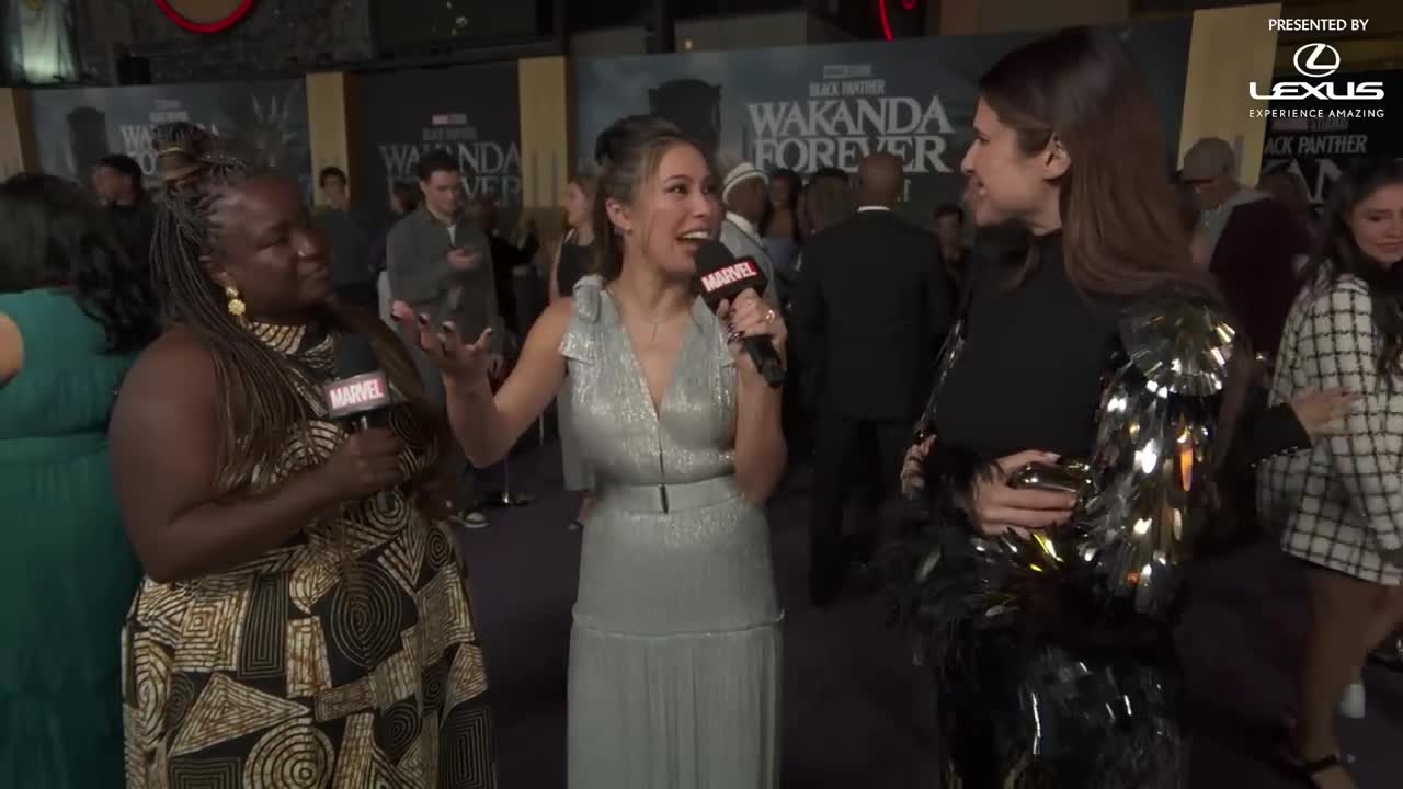 Lake Bell Joins The MCU In Black Panther_ Wakanda Forever