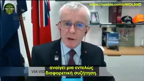 ΑΥΣΤΡΑΛΙΑ - Γερουσιαστής Malcolm Roberts: Ψηφιακή Ταυτότητα = Ψηφιακή Φυλακή