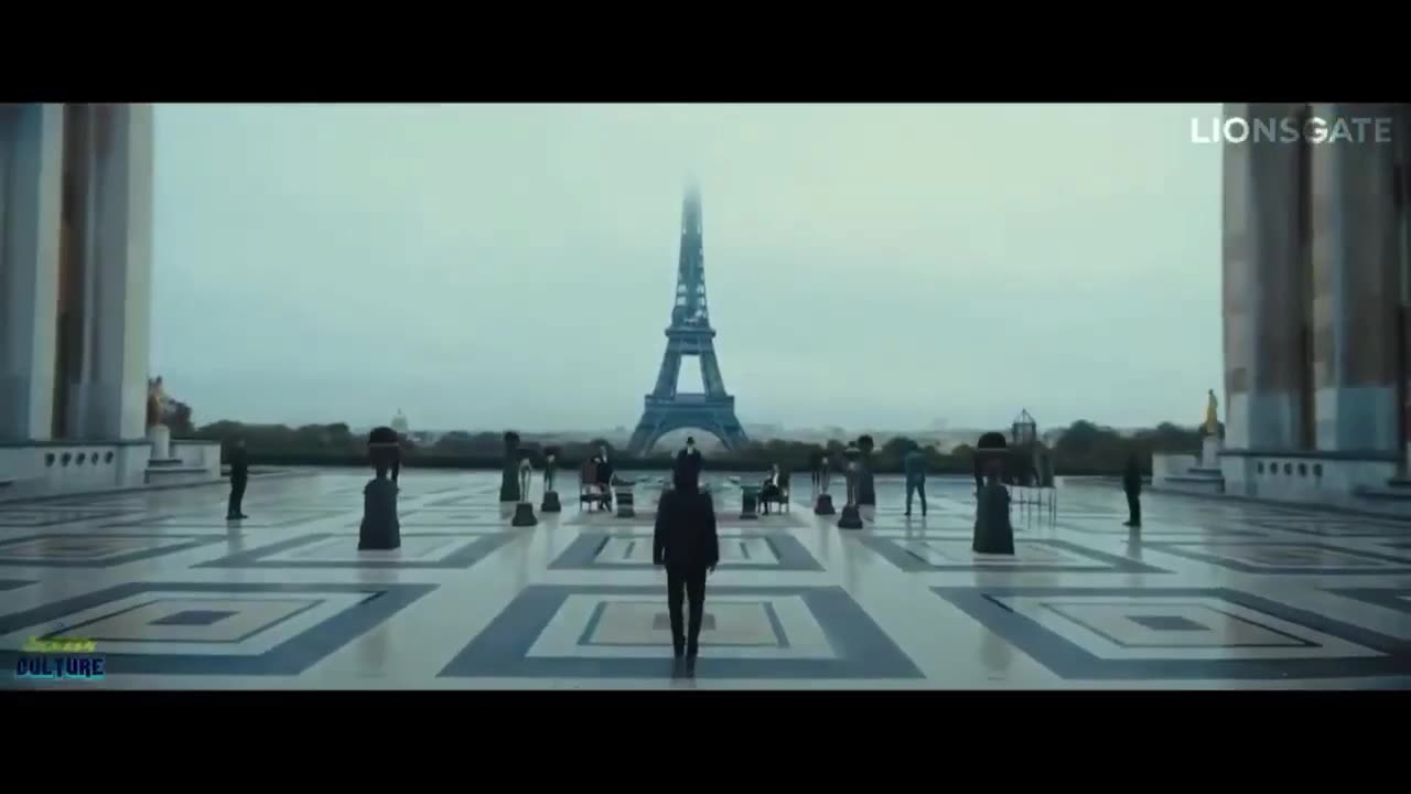 He tries to survive the attack of thousand assassin john wick toy discount https://amzn.to/47fJ1Rf