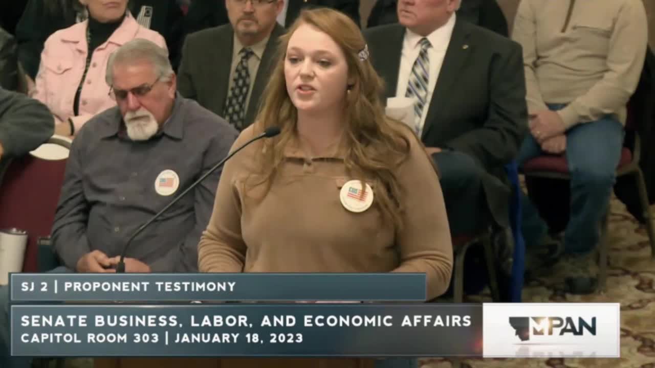 Kelsey: Convention of States is the Key to Preserving America for My Kids