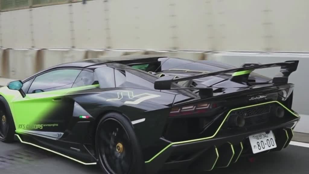 "People who are praised as gods by you will not like you in the dust" # Lamborghini svj