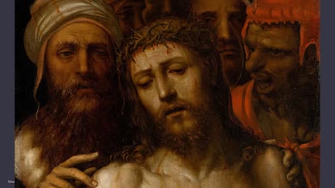Comentário do Tempo da Paixão II - Frei Tiago de São José