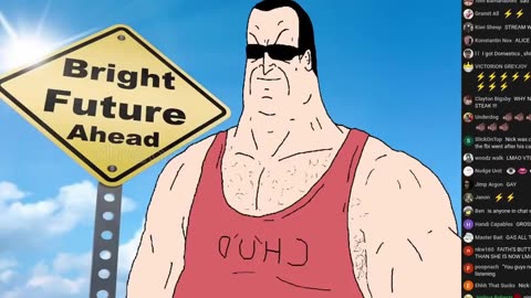 Year of the Chud 2022: April Roundup