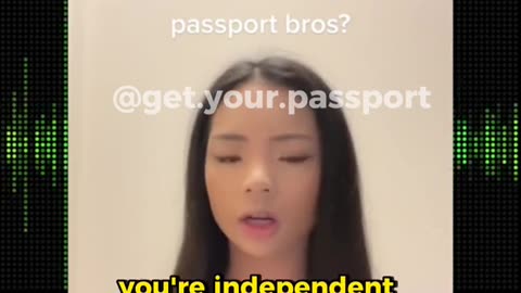 Vietnamese woman calls out western women