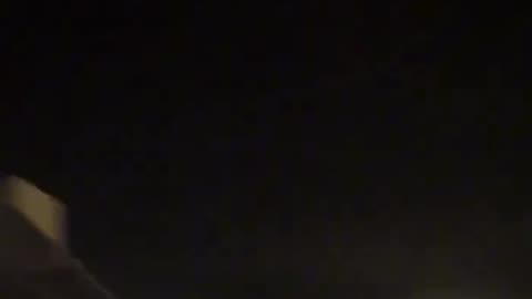 15 Minutes of Iranian Missiles Raining on Israel?