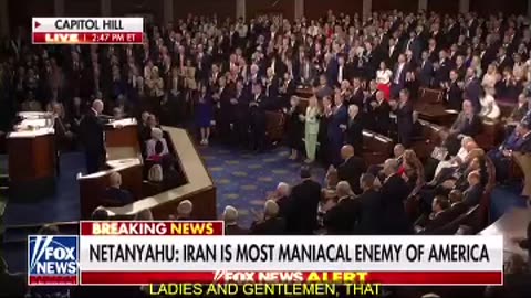 Netanyahu: Pro-US