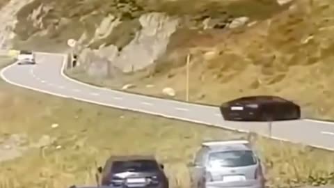 Car gone wrong