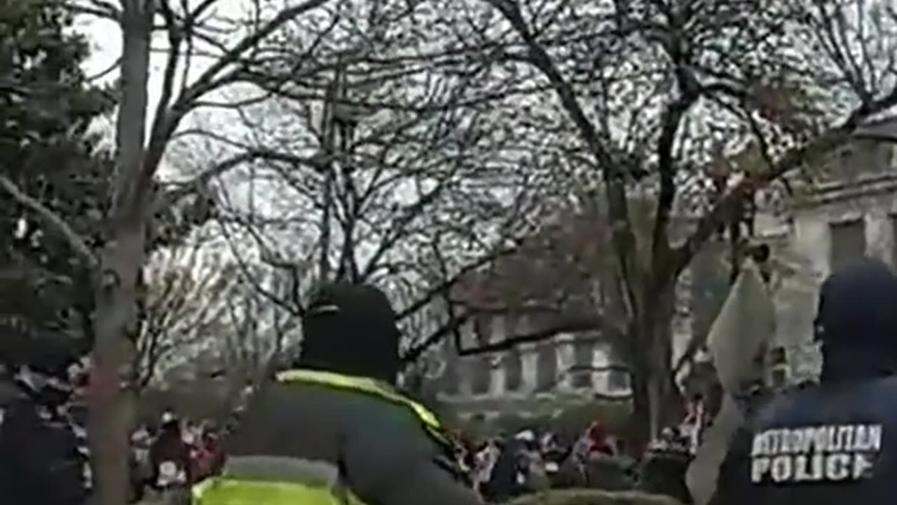 J6 KEEP THE MARCH GOING