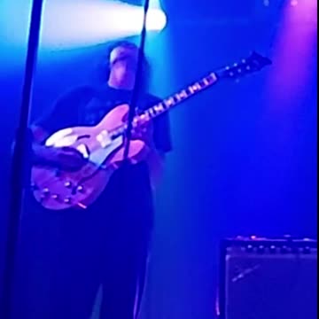 Connor Hollifield (The Simplicity) - LIVE @ Saturn (Short 2)