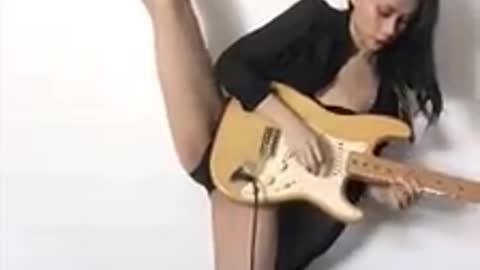 Girl on Fire (Guitar Version)