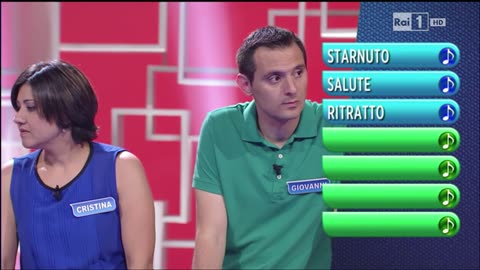 RAIUNO - Reazione A Catena-La Catena Musicale (15/07/2014)