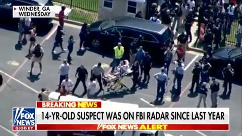 FBI interviewed GA school shooter in 2023 about online threats