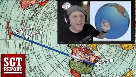 SGT Report - Lost in Space - [clip]