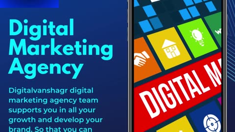 Digitalvanshagr digital marketing agency