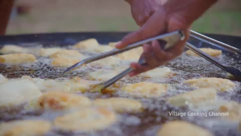Egg Fry recipe - Traditional Egg fry