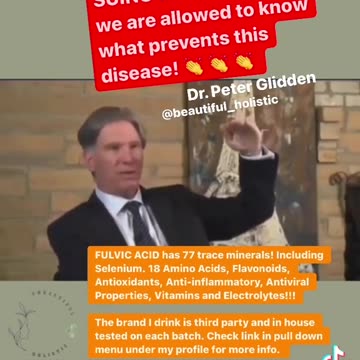 Selenium: Cancer prevention