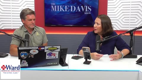 Can Mike Davis get Producer Amanda fired in sixty minutes or less "This Evening?"