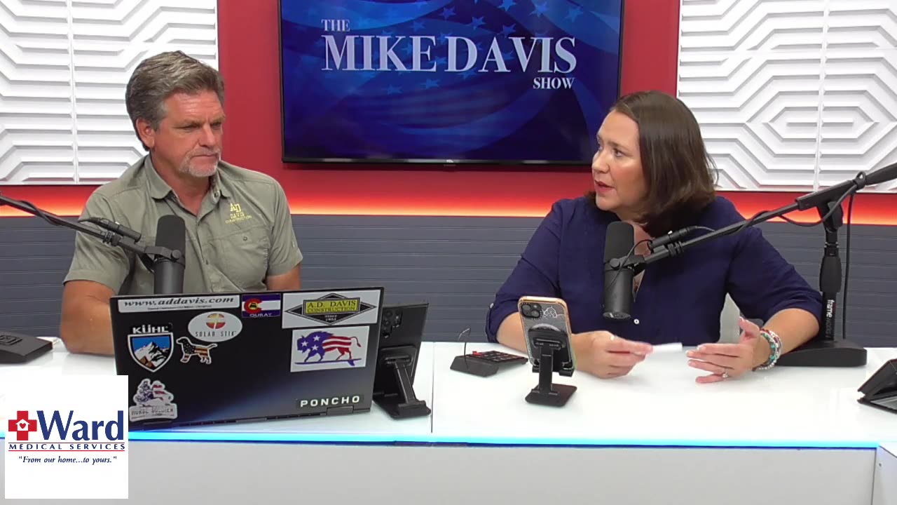 Can Mike Davis get Producer Amanda fired in sixty minutes or less "This Evening?"