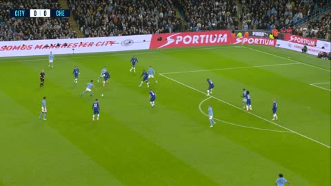 EXTENDED HIGHLIGHT | Man City 2-0 Chelsea | Throught to Carabao Cup 4th round