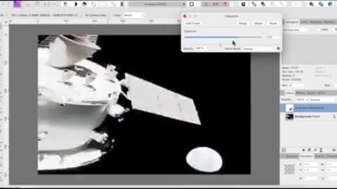 NASA's Artemis Mission is fake