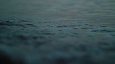 Flowing Water under Water - Absolute Beuty