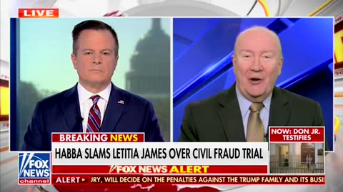 Andy McCarthy Says NY Attorney General Bringing 'Vindictive Case' Against Trump Got Her Elected