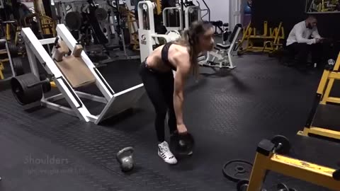 ANLLELA SAGRA What really happens behind the camera #workout #usa #fitness #canada