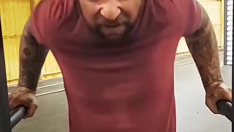 Monday motivation for The WEAK!!