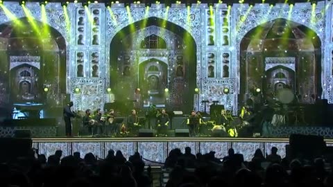 Sami yusuf hasbi rasbi rabbi (with urda English translation)