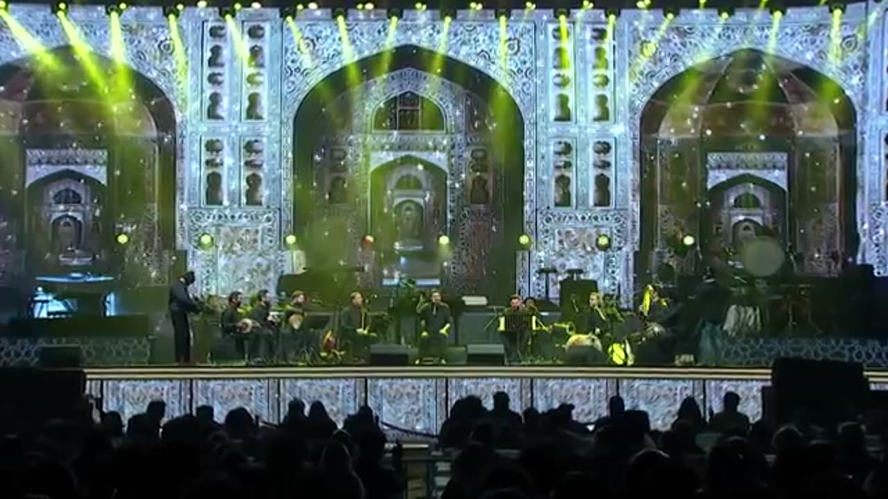 Sami yusuf hasbi rasbi rabbi (with urda English translation)