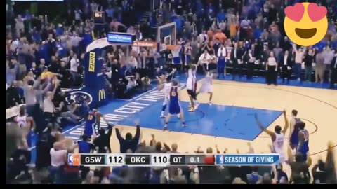 TOP 10 MOST EPIC NBA MOMENTS EVER