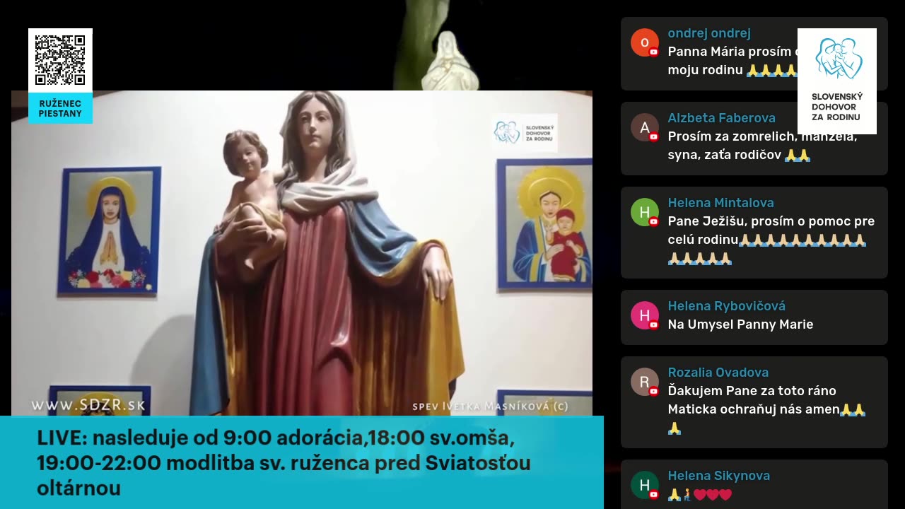 Vysielanie z Hájička a Piešťan