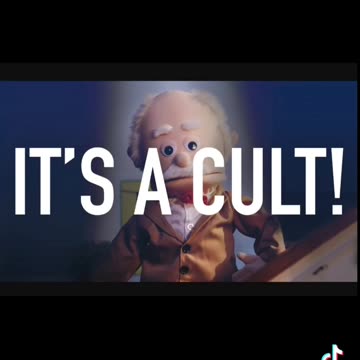 IT'S A CULT