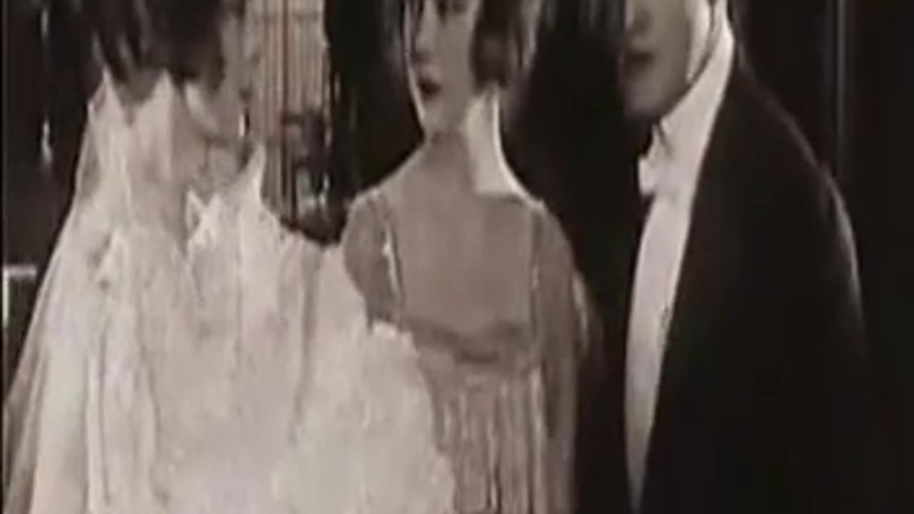 The Master Mystery part Q (17 of 20) - Houdini movie serial
