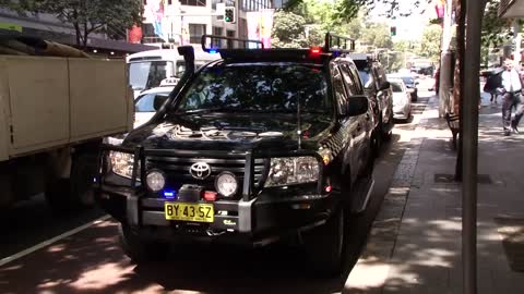 Public Order and Riot Squad