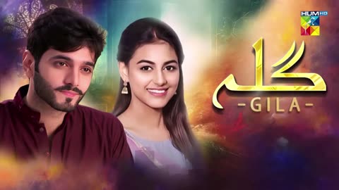 Gila Drama Ep 12 Promo _ Pakistani darama