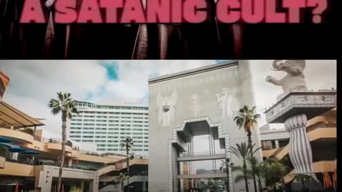 Is Hollywood Satanic Cult?