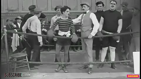charlie chaplin - the champion - 1915