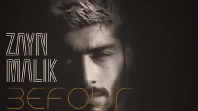 Zayn Malik song- I will be ready for you