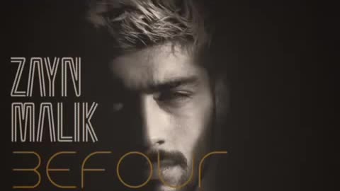 Zayn Malik song- I will be ready for you