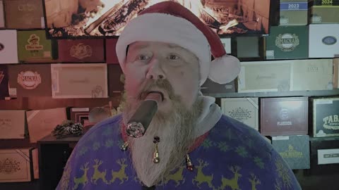 Holiday Cigar Day 17