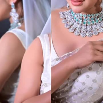 বধূ সাজ.,,নতুন Looks আনিকা কবির শখ...