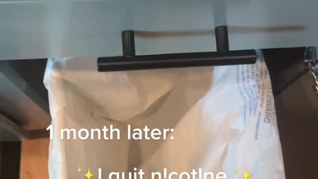 "Why did you buy a vape with nothing in it?”