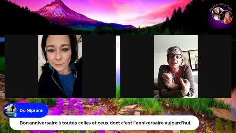 ✨❤️✨ Au Coeur du Matin, Julie à Votre Ecoute 20/12 ✨❤️✨