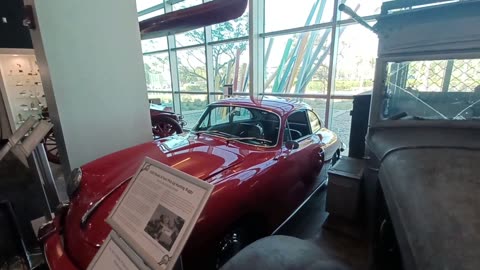 1965 Porsche 356 Coup