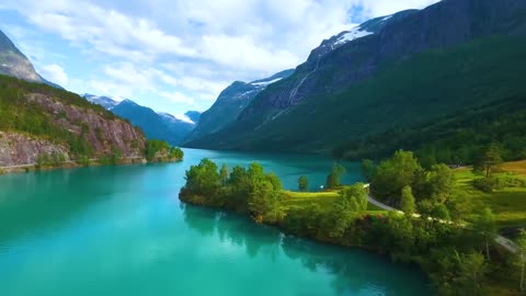 landscape scenery（PHOTO BY SEAPLANE）9