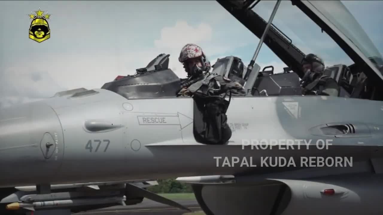 INDONESIAN UNMANNED WEAPONS MAKE MALAYSIA DESTROYED ~ HORSEHOUSE REBORN